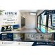 ขาย คอนโด Supalai Sense Srinakarin คอนโด Low-Rise บรรยากาศรีสอร์ต ตรงข้าม Seacon