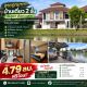 ขายถูกมาก!! บ้านเดี่ยว 2 ชั้น วิวภูเขา ติดทะเลสาบ ม.อรสิริน 11 สันทราย-แม่โจ้ เช