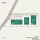 โกดังสร้างใหม่ 3 หลัง รวม 2,396 ตร.ม  บนที่ดิน 4 ไร่ 1 งาน ผังเมือง EEC สีม่วง ต