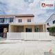 หมู่บ้านพฤกษา 59/2 ซอยวิทยุการบิน ทำเลดี รีโนเวทใหม่ทั้งหลัง พร้อมเข้าอยู่