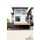 BH4356 ให้เช่าบ้านกลางเมือง The Edition Bangna บ้านใหม่หรู วิวทะเลสาบ ใกล้ Mega 