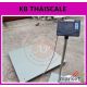 เครื่องชั่งแบบวางพื้น3000kg ความละเอียด0.5kgTI-1010-3000 ยี่ห้อTigerรุ่น TI–01