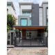HS 2042 ขายบ้านแฝด 3 ชั้น ไอริส เรสซิเดนซ์ ประดิษฐ์มนูธรรม IRIS Residence ถนนลาด