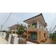 บ้านเฟื่องสุขลำโพ บ้านเดี่ยว 2 ชั้น สร้างใหม่ย่านบางบัวทอง