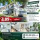 ขายถูกมาก!! บ้านเดี่ยว 2 ชั้น หลังมุม ติดสวน 75.5 ตร.ว. พฤกษาวิลเลจ 17 รังสิต-คล