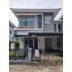ขาย คาซ่า เพรสโต้ วงแหวน-ปิ่นเกล้า บ้านแฝด 2 ชั้น ศาลากลาง บางกรวย
