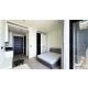 ให้เช่า คอนโด Chapter Charoennakorn Riverside ชั้น 42 | 28.49 ตร.ม. วิวแม่น้ำสุด