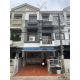ให้เช่าทาวน์โฮม 3 ชั้น 3 ห้องนอน บ้านกลางเมือง เหม่งจ๋าย ลาดพร้าว 80 หน้าบ้านไม่