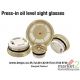 Press in sight glass, Press plug, Press in window glass, Amecoil, Schnorr