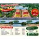 ขายที่ดินทำเลทอง หน้าติดถนน 4 เลน–หลังติดคลองบ้านนา ช่วงคลองกว้างมาก ทางเข้าออกง