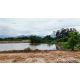 ขายที่ดินทำเลทอง หน้าติดถนน 4 เลน–หลังติดคลองบ้านนา ช่วงคลองกว้างมาก ทางเข้าออกง