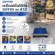 เครื่องชั่งตั้งพื้น 30kg แท่นชั่งขนาด 30x40cm ZEPPER A12-EA3040-30 