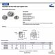 Aluminium sight glass, oil sight glass, oil window glass, ตาแมวกระจกแก้ว, coil