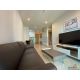 Circle Condominium 1 Bedroom 1 Bathroom for Rent (A126)