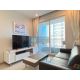 Circle Condominium 1 Bedroom 1 Bathroom for Rent (A126)