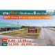 ศูนย์กระจายสินค้า ที่ดิน 19 ไร่ 3 งาน 30 ตร.ว. 31,720 ตร.ม. ติดถนน 8 เลน ติดโลตั