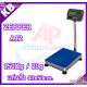 เครื่องชั่งตั้งพื้น 150kg แท่นชั่ง40x50cm ZEPPER A12-EA4050-150
