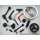 Spring plunger, pressure pin plunger, plunger Disc spring, Thread repair tool