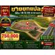 ✨ องครักษ์ คันทรี วิวล์... ที่ดินแปลงสวย ทำเลทอง ติดถนน 4 เลน เส้น 2024 นครนายก 