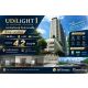 ขาย คอนโด U Delight At Bang Sue Station (ห้องมุม) ห้องใหญ่ 68.90 ตร.ม. ชั้น 20  