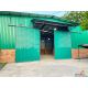 ตลาดสดบ้านพรุ 450 ม. หาดใหญ่  สงขลา ให้เช่าโกดังคลังสินค้า 600 ตร.ม. บนที่ดิน 2 