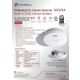 Photoelectric Smoke Alarm  With Battery Lithium  มาตรฐาน UL.Listed  รุ่น GS525A