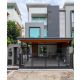 PP532 ขายบ้านแฝด 3 ชั้น โครงการ ไอริส เรสซิเดนซ์ ประดิษฐ์มนูธรรม IRIS Residence 