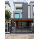 ขายบ้านแฝด 3 ชั้น ไอริส เรสซิเดนซ์ ประดิษฐ์มนูธรรม IRIS Residence ถนนลาดพร้าว 71