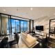 Experience High-Floor Waterfront Living Modern 78.8 SQ.M. 2BR Residence at Chapt