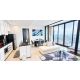 Experience High-Floor Waterfront Living Modern 78.8 SQ.M. 2BR Residence at Chapt