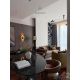 The Art of Living  Exquisite 84 SQ.M. Residence with Cozy Earth-Tone Interiors a