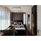 The Art of Living  Exquisite 84 SQ.M. Residence with Cozy Earth-Tone Interiors a