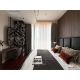 The Art of Living  Exquisite 84 SQ.M. Residence with Cozy Earth-Tone Interiors a