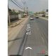 ขายที่ดินติดถนนราชพฤกษ์ เนื้อที่ 3 ไร่ 1 งาน 6 ตรว.
