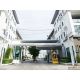 Home Office 2คูหา ทะลุกัน โครงการ ชีวา บิชโฮม ถ. เอกชัย แขวง บางบอน  พิ้นที่ใช้ส