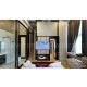 ขายด่วน คอนโด ชีวาทัย เรสซิเดนซ์ อโศก ห้องริม Loft Type Built-in ราคาถูก