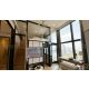 ขายด่วน คอนโด ชีวาทัย เรสซิเดนซ์ อโศก ห้องริม Loft Type Built-in ราคาถูก