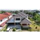 รีบจอง บ้านเดี่ยว 300 ตร.วา หมู่บ้านธรรมสุธีร์ ปทุมธานี ติดตั้งโซลาเซลล์ ประหยัด