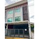 P798 ให้เช่า ทาวน์โฮม 3 ชั้น โครงการ สิริเฮ้าส์ รัชดา 18 SIRIHOUSE หลังมุม ใจกลา
