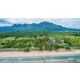L260017 | ที่ดินเปล่า ติดหาดสามร้อยยอด เพียง 30 เมตร ไม่ไกลถนนใหญ่ ใกล้สถานที่ท่