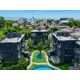 ให้เช่าคอนโด เพนท์เฮาส์หรู ใจกลางศรีราชา Avaconic Penthouse Residenc TP-C2578