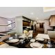 ให้เช่าคอนโด เพนท์เฮาส์หรู ใจกลางศรีราชา Avaconic Penthouse Residenc TP-C2578