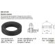 Dished washer, Spherical seat washer, DIN6319C, DIN6319D, DIN6319G, cup spring
