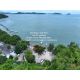 DSL-721.3 ขาย ที่ดิน ขายที่ดินสวนป่า บนเนินไหล่เขา วิวทะเล (Seaview) เกาะสิเหร่ 