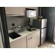 Whizdom Connect Convenient peaceful 21st floor BTS Punnawithi