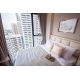 Ashton Asoke Spacious Clean safe 23rd Floor BTS Asoke