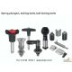 Linch pin, locking pin, สลักล๊อก, เดือยล๊อก, Locking bolt