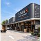 โกดังพร้อมออฟฟิศระดับพรีเมียม (Premium Warehouse and Office) - Storix Kaset Nawa