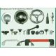 Revolving taper grips, ด้ามขันหมุนรอบตัวได้, Revolving handle
