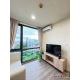 ห้องใหม่แกะกล่อง Beat Sukhumvit 93  27 ตร.ม. เครื่องซักอบผ้า  ที่จอดรถ ใกล้ BTS 